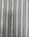 Geometric Fleece Lace Fabric