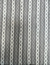 1 Yard Fleece Lace Fabric, 62? Wide 100% Nylon