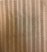 Fleece Lace Fabric 100 Percent Nylon Soft Lightweight Material 62 Inches Wide