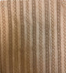 Geometric Fleece Lace Fabric
