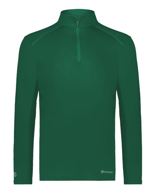 CoolCore® Quarter-Zip Pullover