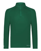 Holloway Men's CoolCore Quarter-Zip Pullover