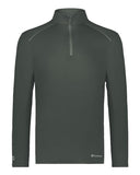 Holloway Men's CoolCore Quarter-Zip Pullover