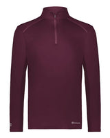 Holloway Men's CoolCore Quarter-Zip Pullover