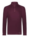 Holloway Men's CoolCore Quarter-Zip Pullover