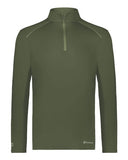 Holloway Men's CoolCore Quarter-Zip Pullover