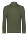 Holloway Men's CoolCore Quarter-Zip Pullover