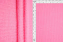 1 Yard Nylon Spandex Feather Yarn Rib Knit Fabric 210 GSM Soft Stretch 52" Width