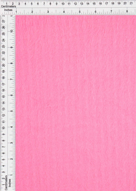 Feather Yarn Rib Knit Fabric