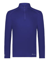 Holloway Men's CoolCore Quarter-Zip Pullover