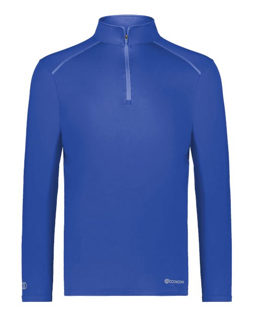 CoolCore® Quarter-Zip Pullover