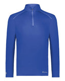 Holloway Men's CoolCore Quarter-Zip Pullover