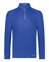 Holloway Men's CoolCore Quarter-Zip Pullover