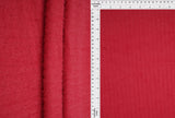Feather Yarn Rib Knit Fabric