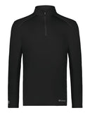 Holloway Youth CoolCore Quarter-Zip Pullover