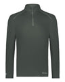 Holloway Youth CoolCore Quarter-Zip Pullover