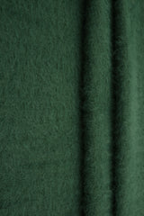 Feather Yarn Rib Knit Fabric