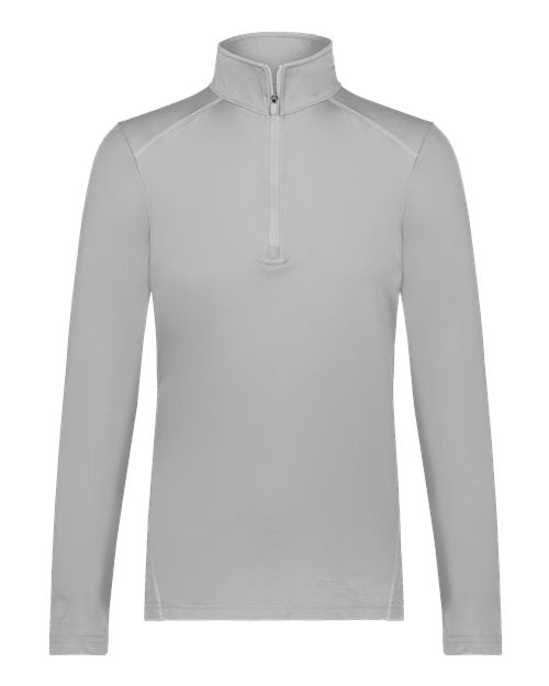 Women's CoolCore® Quarter-Zip Pullover