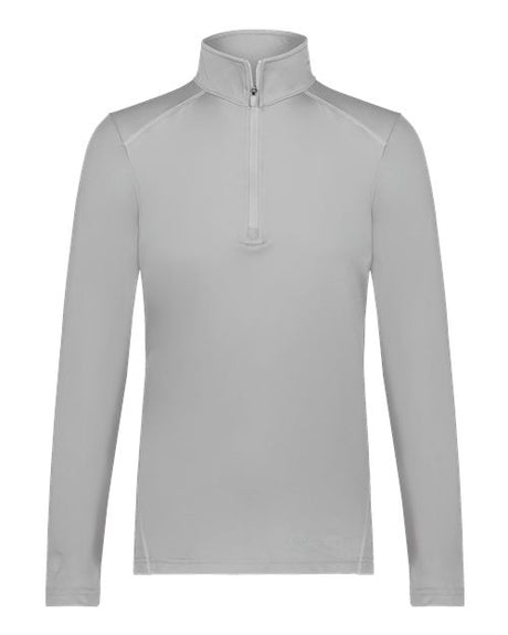 Holloway Women's CoolCore Quarter-Zip Pullover