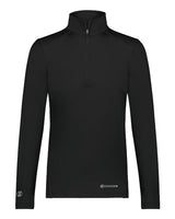 Holloway Women's CoolCore Quarter-Zip Pullover