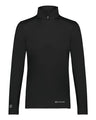 Holloway Women's CoolCore Quarter-Zip Pullover