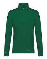 Holloway Women's CoolCore Quarter-Zip Pullover