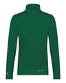 Holloway Women's CoolCore Quarter-Zip Pullover