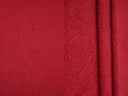 1 Yard Poly Nylon Chenille Feather Yarn Knit Fabric 245 GSM Plush Soft 64" Width
