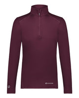 Women's CoolCore® Quarter-Zip Pullover