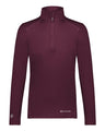 Women's CoolCore® Quarter-Zip Pullover