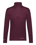 Holloway Women's CoolCore Quarter-Zip Pullover