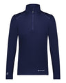 Holloway Women's CoolCore Quarter-Zip Pullover