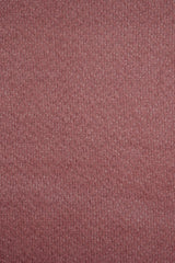 Chenille Feather Yarn Knit Fabric Wine