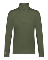 Women's CoolCore® Quarter-Zip Pullover