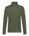 Holloway Women's CoolCore Quarter-Zip Pullover