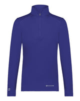 Women's CoolCore® Quarter-Zip Pullover