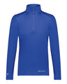 Women's CoolCore® Quarter-Zip Pullover