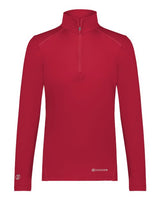 Holloway Women's CoolCore Quarter-Zip Pullover