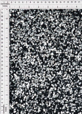 Velvet Sequin Stretch Fabric