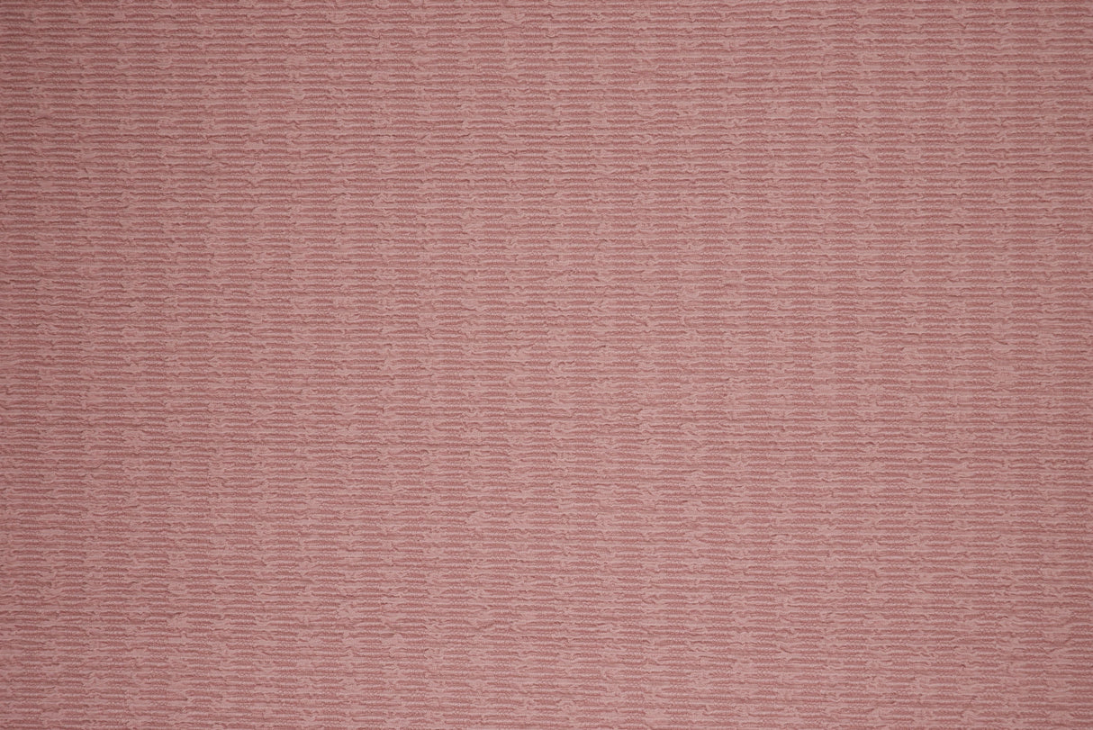 Bubble Jersey Crepe Solid Stretch Fabric