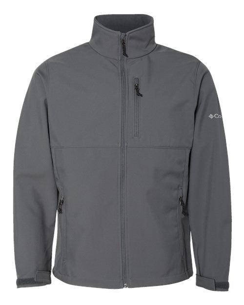 Columbia Men's Ascender Soft Shell Jacket
