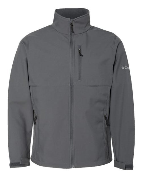 Columbia Men's Ascender Soft Shell Jacket