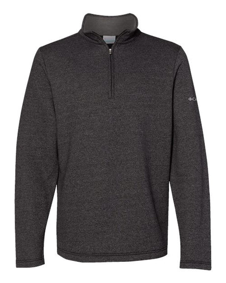 Columbia Men's Great Hart Mountain III Half-Zip Pullover