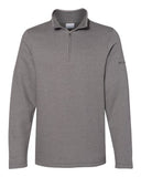 Columbia Men's Great Hart Mountain III Half-Zip Pullover