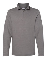 Columbia Men's Great Hart Mountain III Half-Zip Pullover