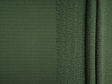1 Yard Textured Bubble Jersey Crepe Knit Fabric 59 Inch Wide Soft Stretch Drapey Material for Stylish Tops & DIY Sewing