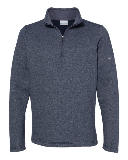 Columbia Men's Great Hart Mountain III Half-Zip Pullover