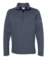 Columbia Men's Great Hart Mountain III Half-Zip Pullover