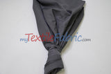 Polyester Cotton Broadcloth Fabric - Solid Colors, 58/60" Width (1 Yard)