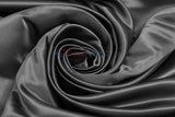 Lamour Satin Polyester Matte Satin Fabric - Multiple Colors, 58/60" Width (1 Yard)